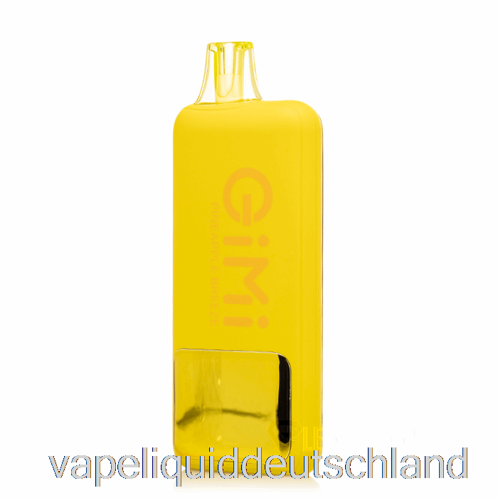 Flum Gimi 8500 Smart Einweg-Ananas-Brise-Vape-Flüssigkeit
